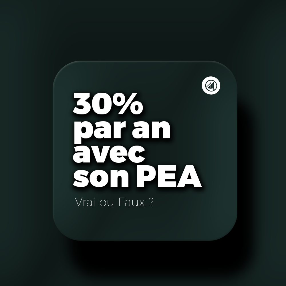 pea rendement 30%